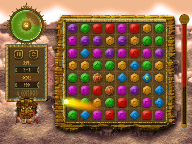 Montezuma Edelsteine