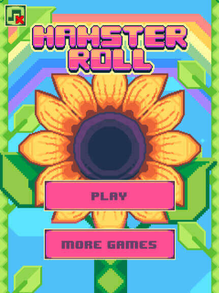 Hamster Rolle