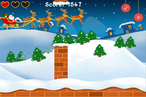 Weihnachtsmann Schornstein Prüfung