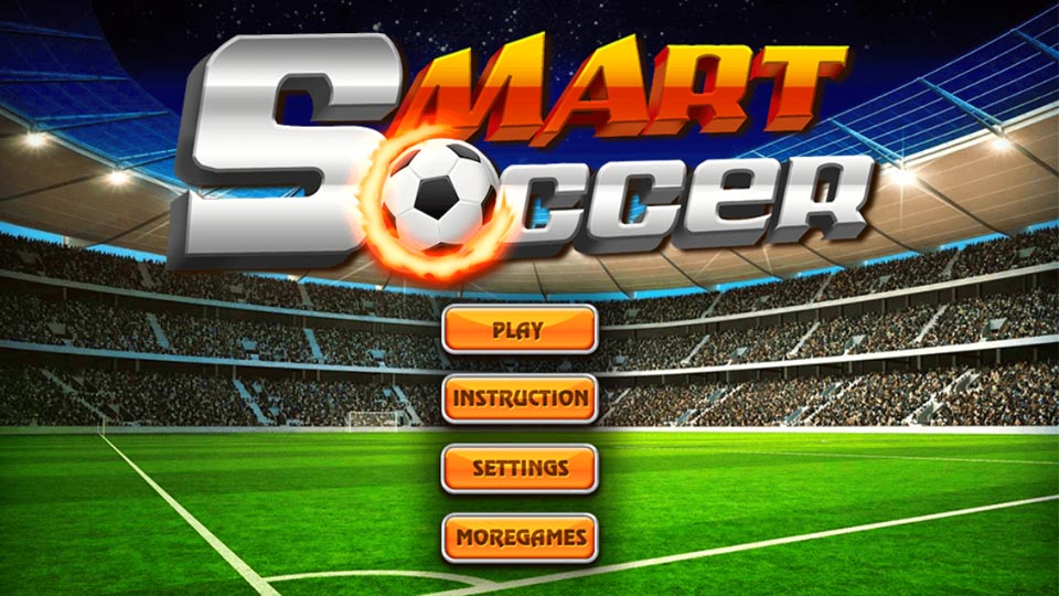 Schlauer Fußball
