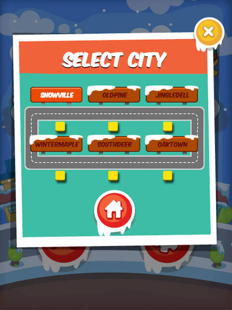 Weihnachtsbescherung