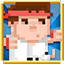 Karate Chop Kick