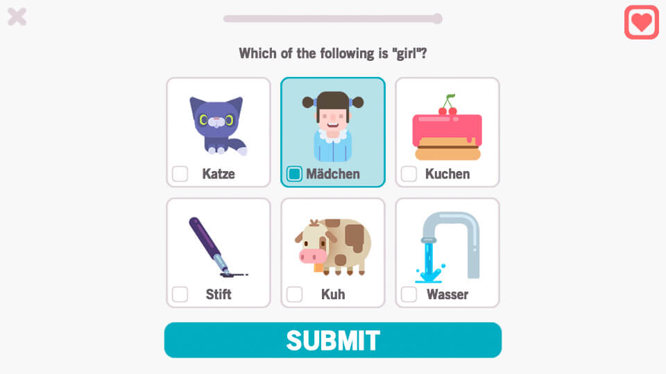 Deutsch lernen für Anfänger